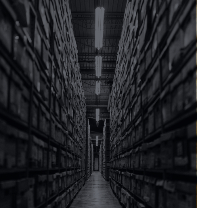 document storage and imaging warehouse