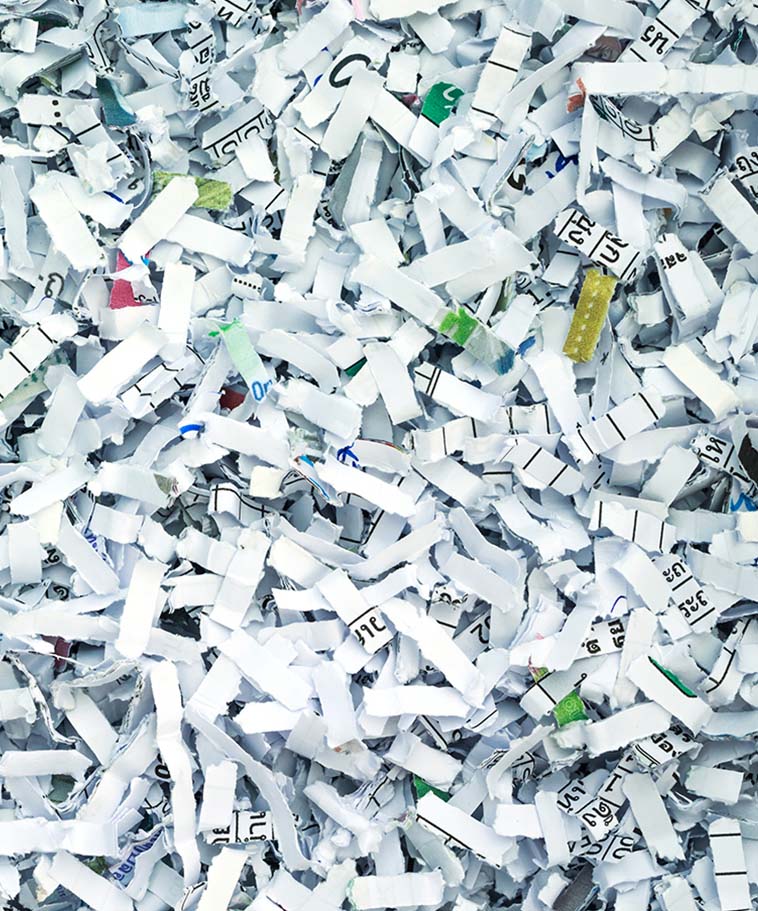 Scanning to Destroy: The Evolution of Document Disposal